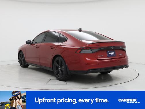 2023 Honda Accord Hybrid Sport-L