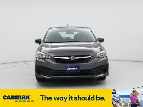 2021 Subaru Impreza