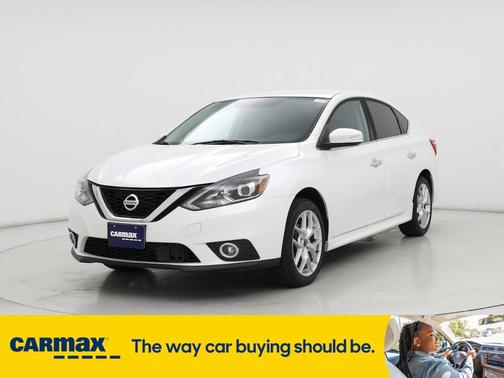 2018 Nissan Sentra SR