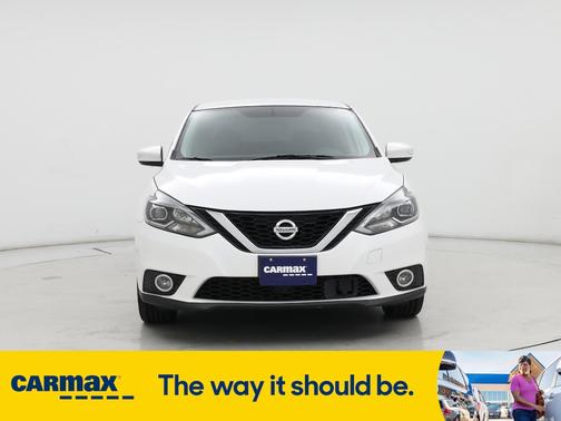 2018 Nissan Sentra SR