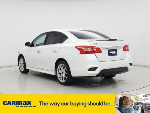 2018 Nissan Sentra SR