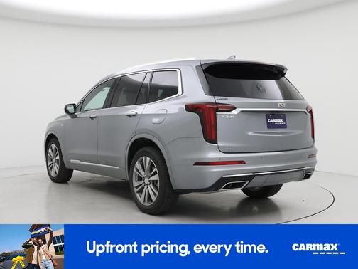 2025 Cadillac XT6 Premium Luxury