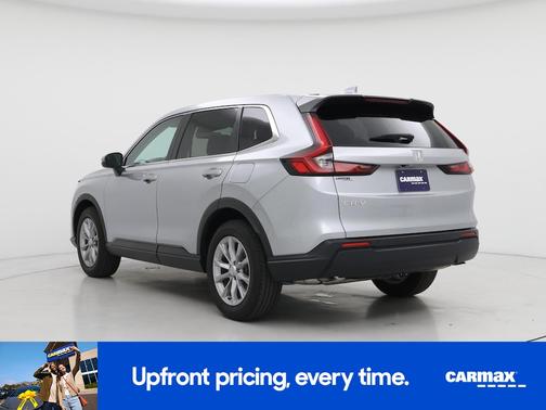 Silver 2023 Honda CR-V EX-L