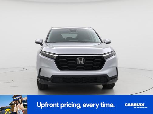 Silver 2023 Honda CR-V EX-L