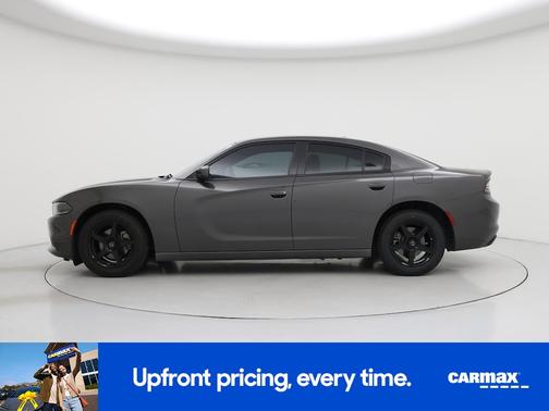 Gray 2022 Dodge Charger SXT