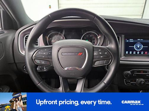 Gray 2022 Dodge Charger SXT