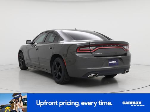 Gray 2022 Dodge Charger SXT