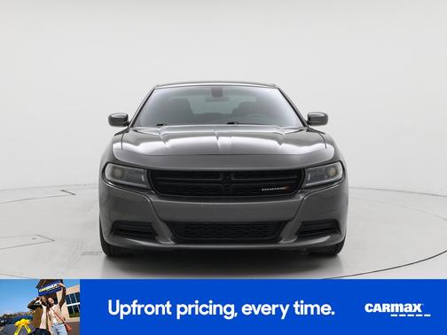 Gray 2022 Dodge Charger SXT