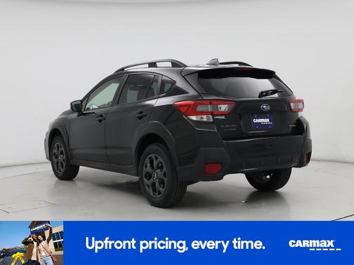 2022 Subaru Crosstrek Sport