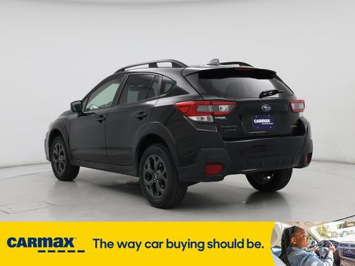 2022 Subaru Crosstrek Sport