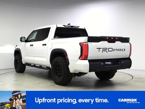 2023 Toyota Tundra Hybrid TRD Pro