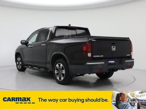 2018 Honda Ridgeline RTL-E