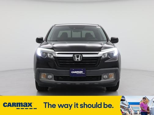 2018 Honda Ridgeline RTL-E