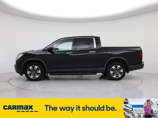 2018 Honda Ridgeline RTL-E
