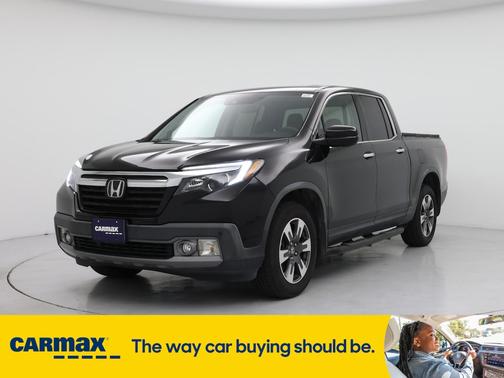 2018 Honda Ridgeline RTL-E