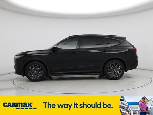 2023 Acura MDX SH-AWD A-Spec