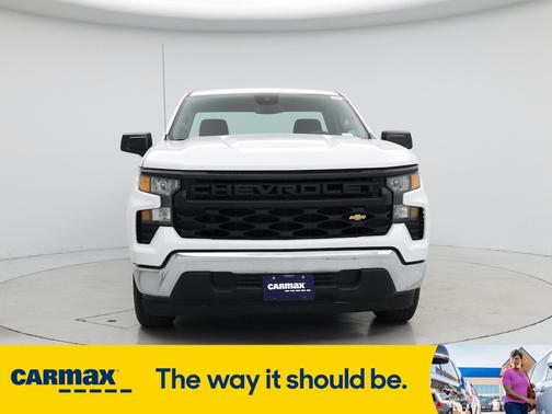 2023 Chevrolet Silverado 1500 Work Truck
