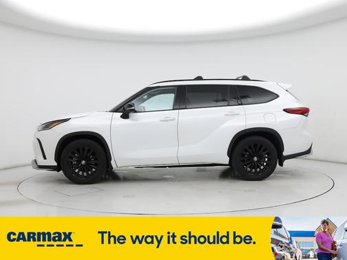 2023 Toyota Highlander XSE