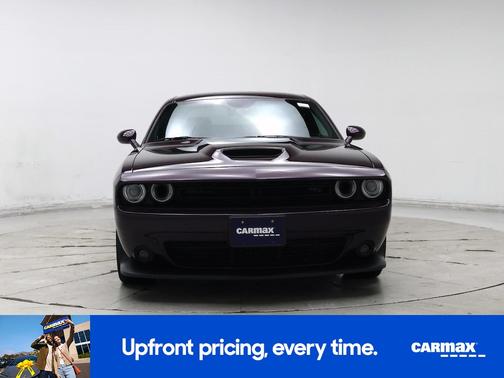 Purple 2022 Dodge Challenger R/T