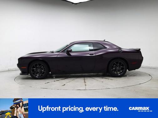 Purple 2022 Dodge Challenger R/T