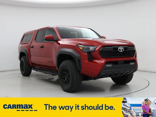 2024 Toyota Tacoma TRD Off Road
