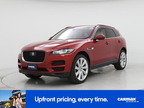 2019 Jaguar F-PACE 25t Premium