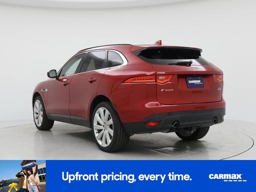 2019 Jaguar F-PACE 25t Premium