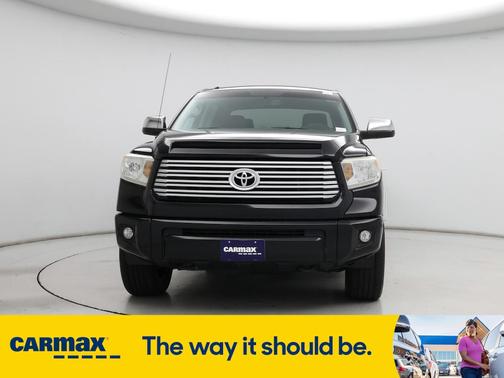 2017 Toyota Tundra Platinum