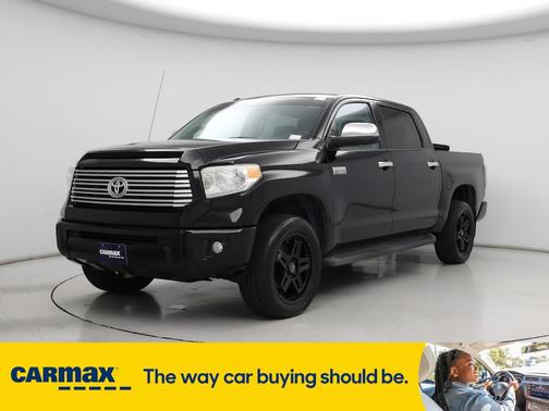 2017 Toyota Tundra Platinum