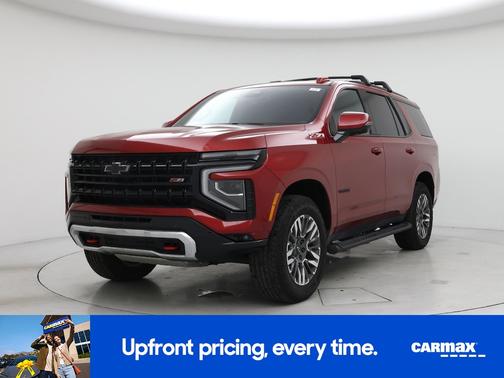 2025 Chevrolet Tahoe Z71