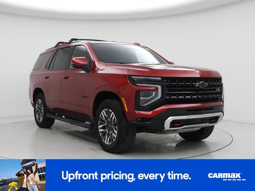 2025 Chevrolet Tahoe Z71