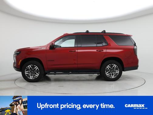 2025 Chevrolet Tahoe Z71