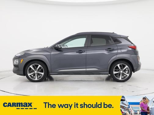 2020 Hyundai KONA Ultimate