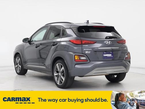 2020 Hyundai KONA Ultimate