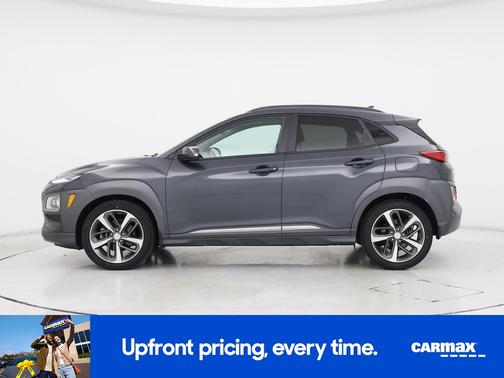 2020 Hyundai KONA Ultimate