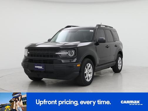 2021 Ford Bronco Sport Base