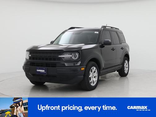 2021 Ford Bronco Sport Base