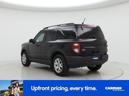 2021 Ford Bronco Sport Base