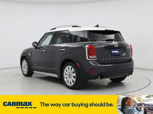 2017 MINI Countryman S ALL4