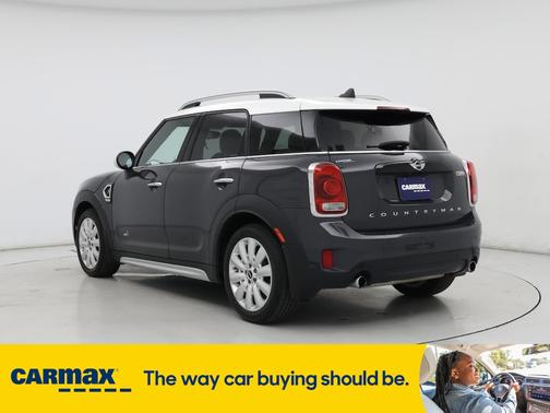 2017 MINI Countryman S ALL4