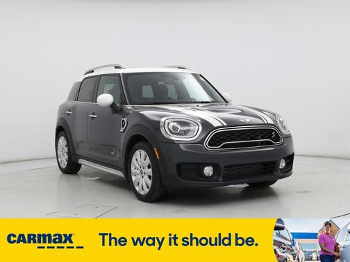 2017 MINI Countryman S ALL4