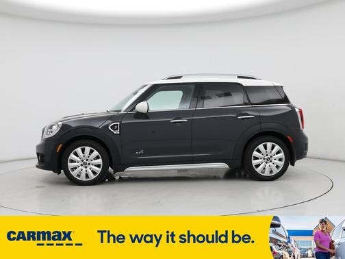 2017 MINI Countryman S ALL4