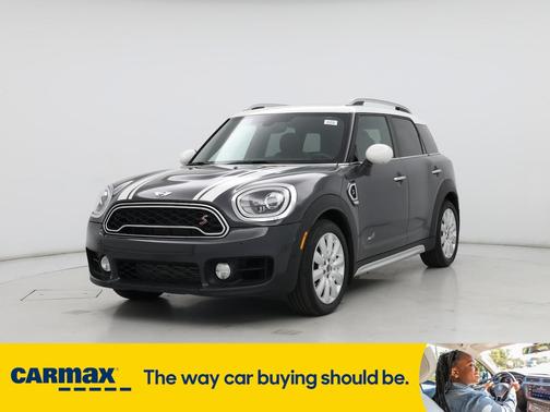 2017 MINI Countryman S ALL4