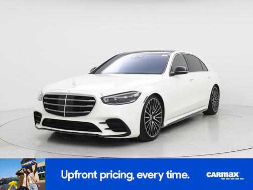 2022 Mercedes-Benz S-Class S 580
