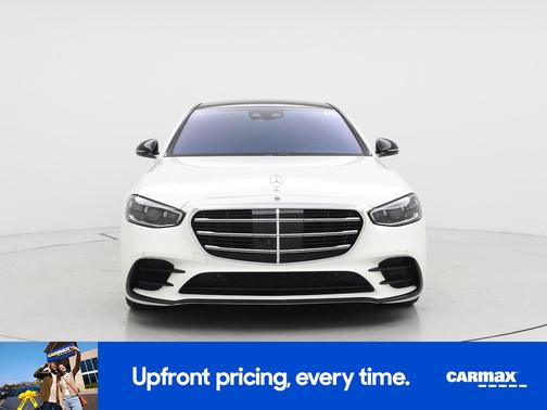 2022 Mercedes-Benz S-Class S 580