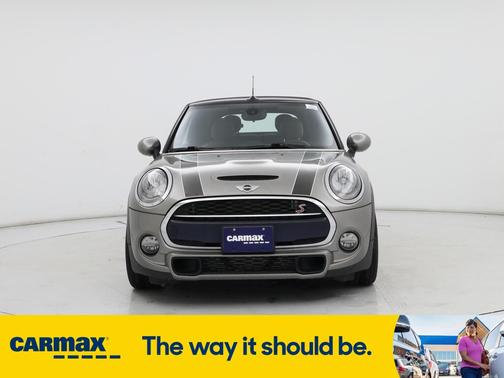 2016 MINI Convertible S