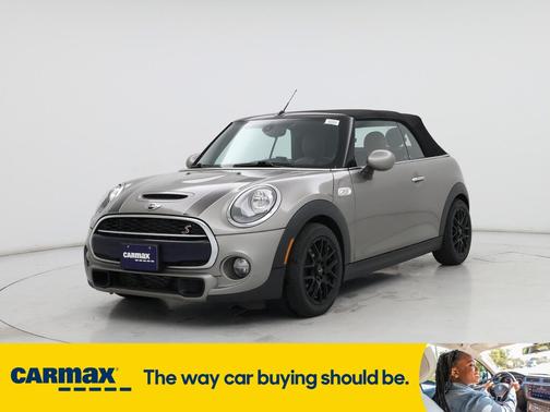 2016 MINI Convertible S