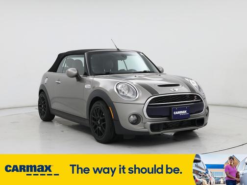 2016 MINI Convertible S