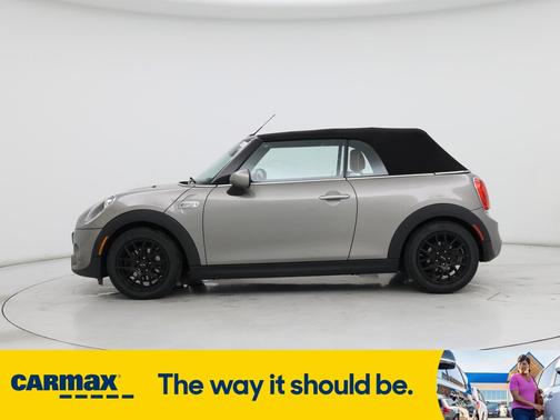 2016 MINI Convertible S