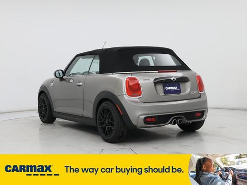 2016 MINI Convertible S